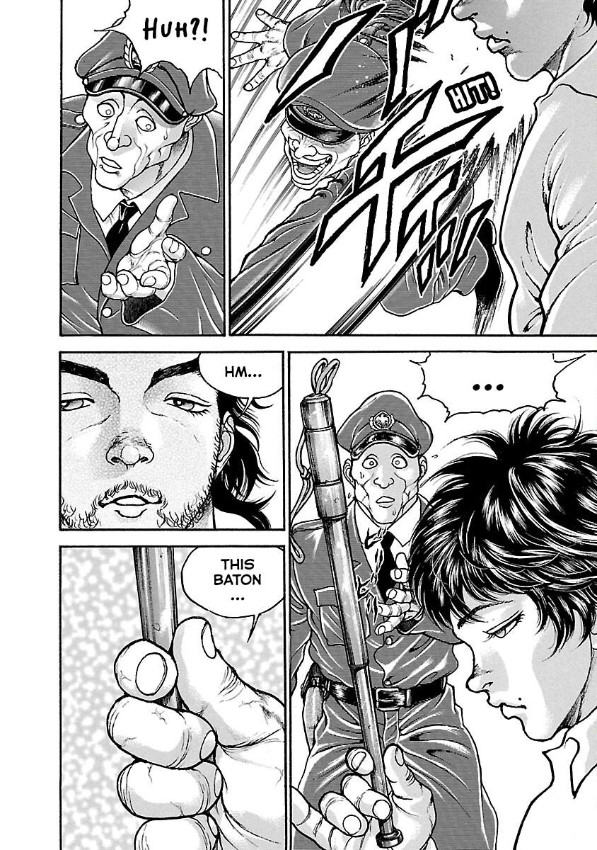 Read Baki - Son of Ogre Manga Online