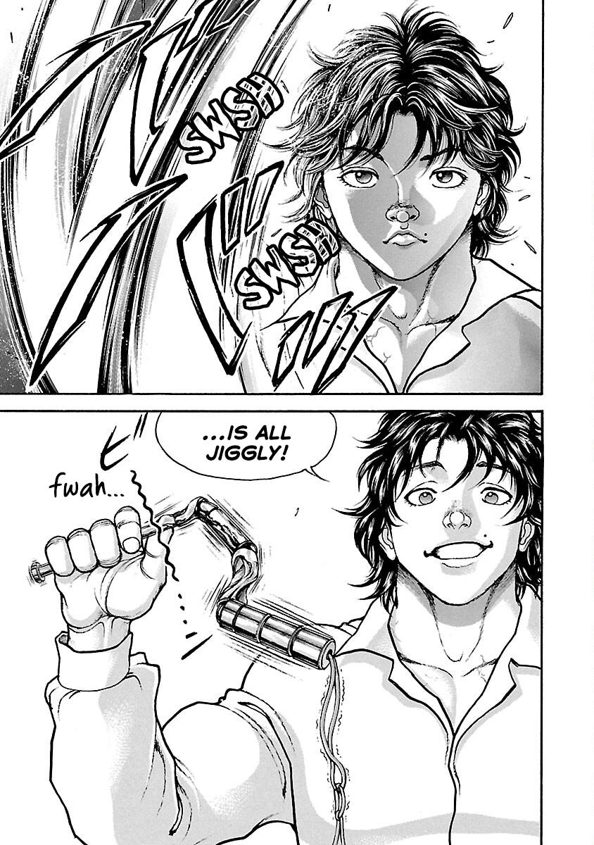 Read Baki - Son of Ogre Manga Online