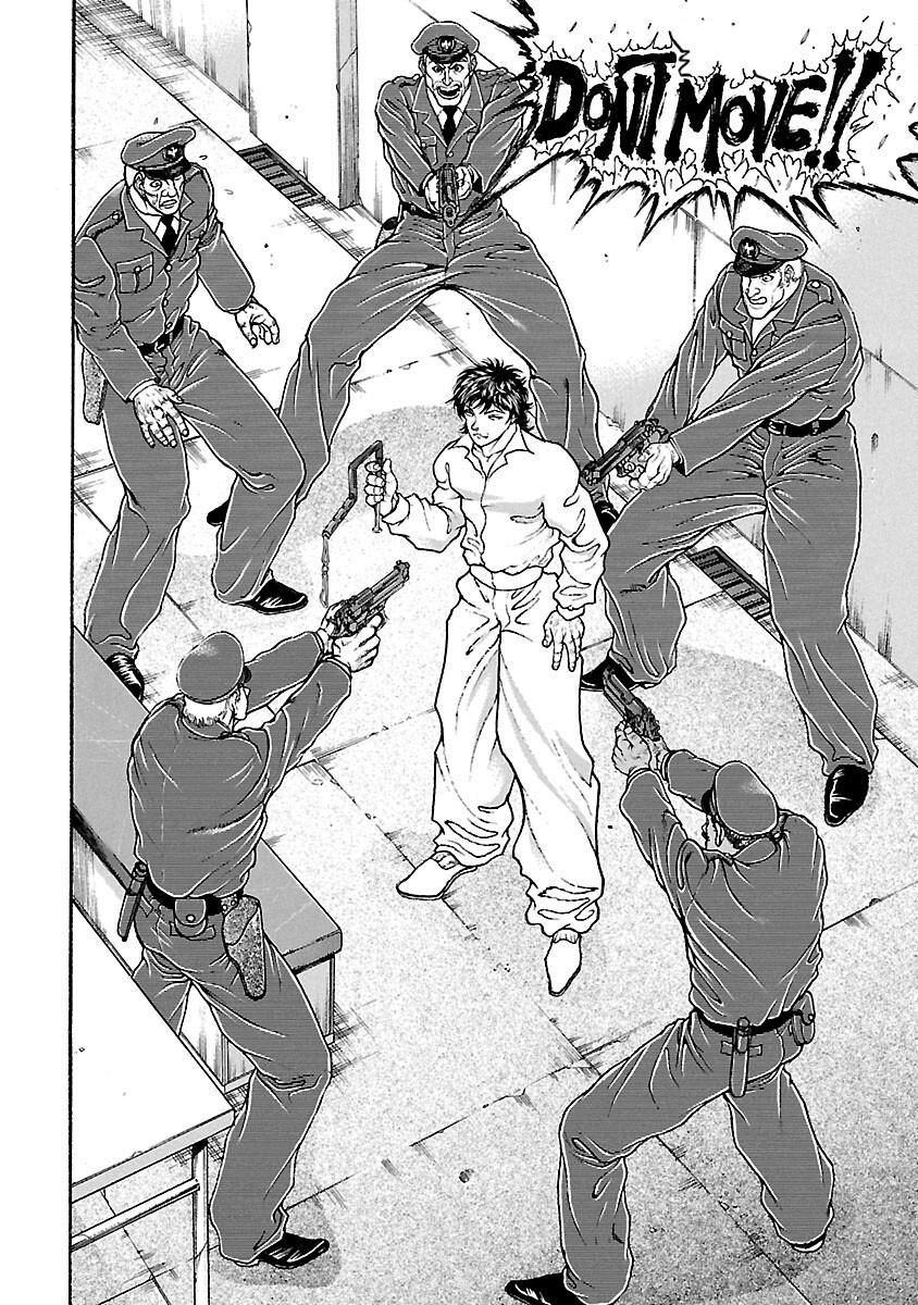 Read Baki - Son of Ogre Manga Online