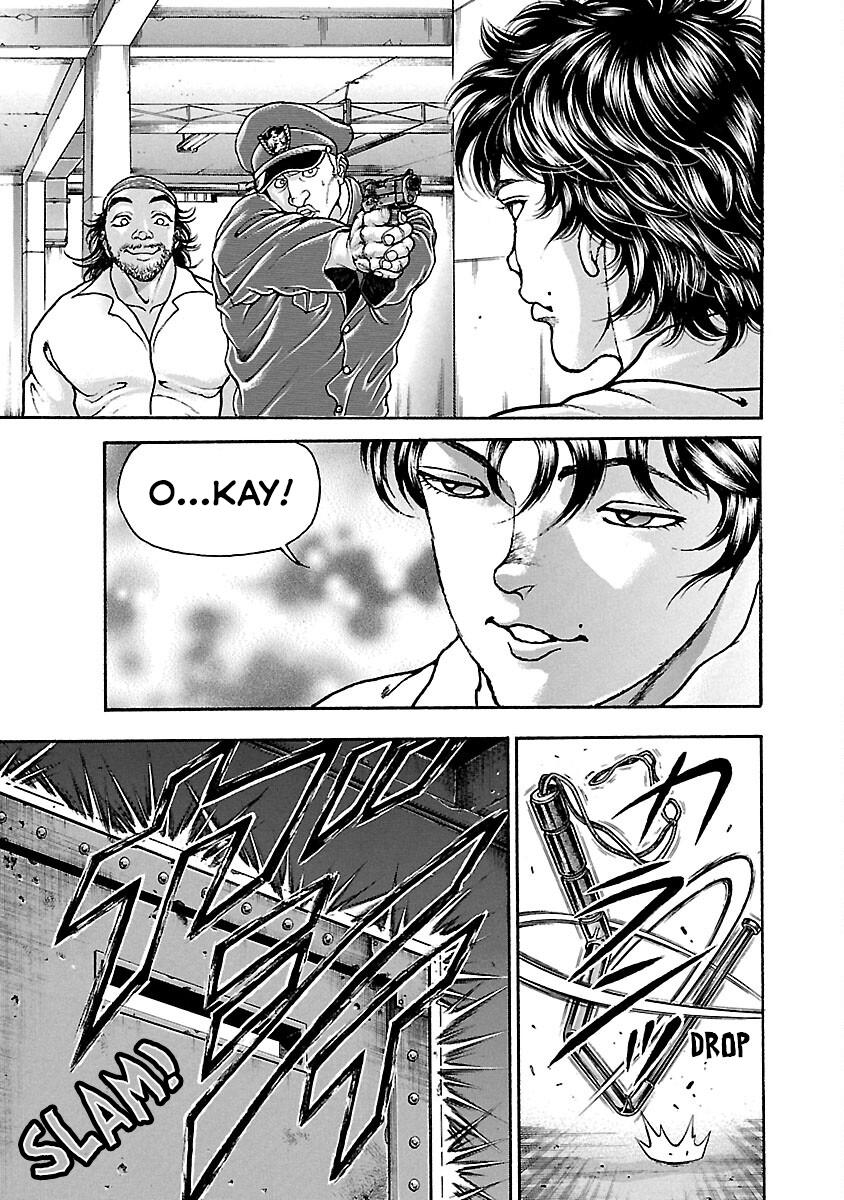 Read Baki - Son of Ogre Manga Online