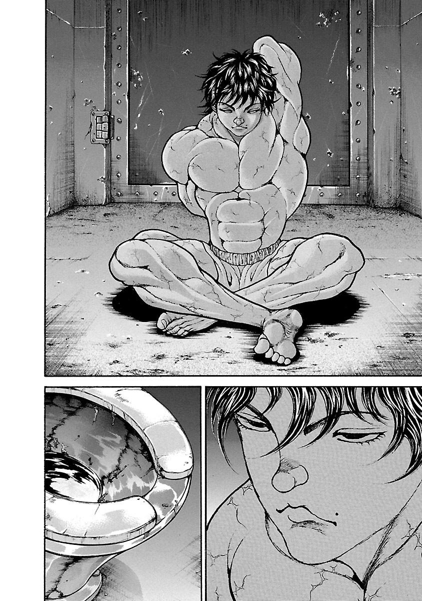 Read Baki - Son of Ogre Manga Online
