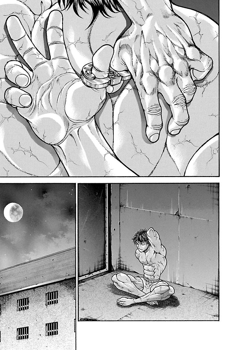 Read Baki - Son of Ogre Manga Online