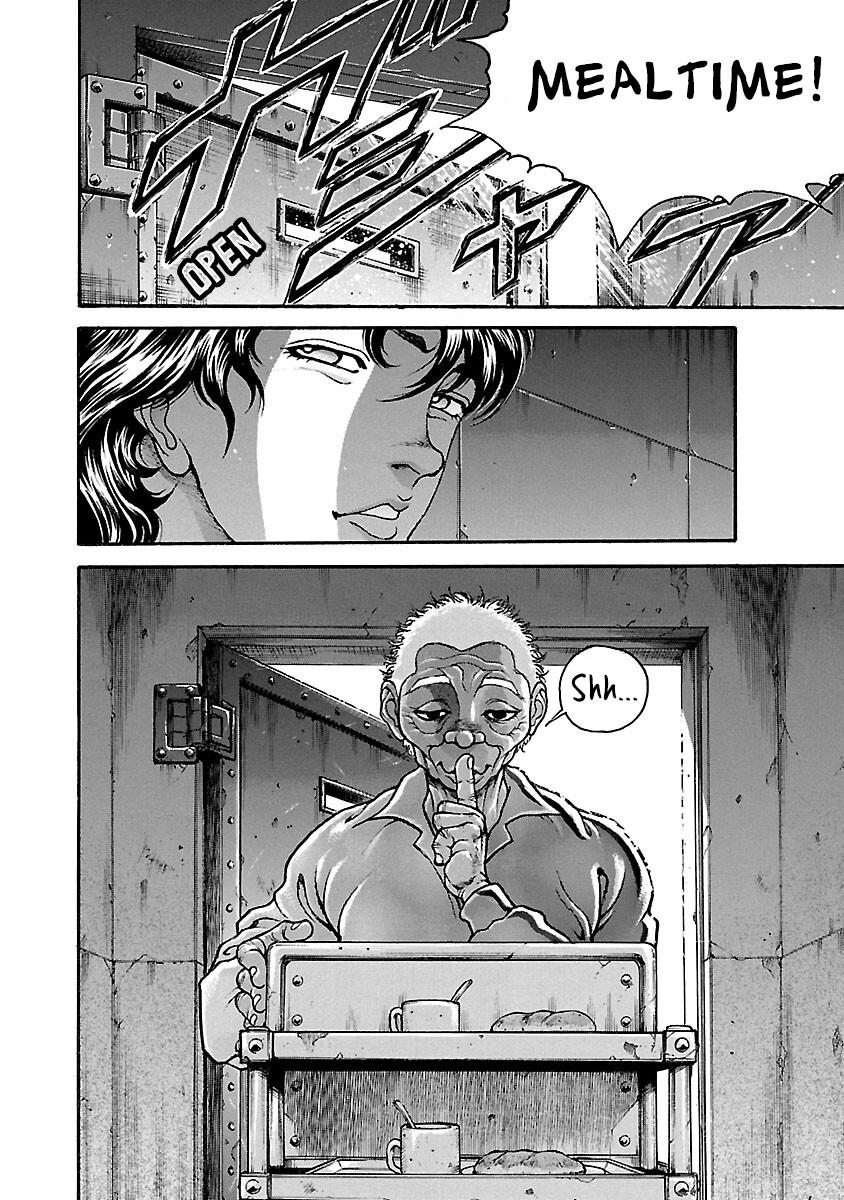 Read Baki - Son of Ogre Manga Online