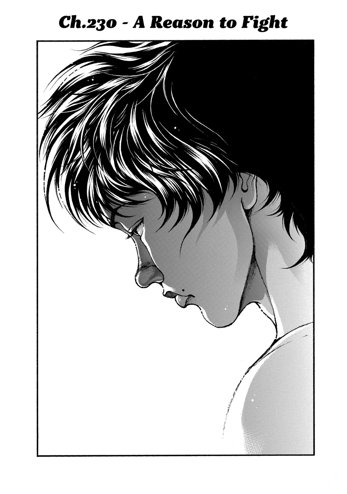 Read Baki - Son of Ogre Manga Online