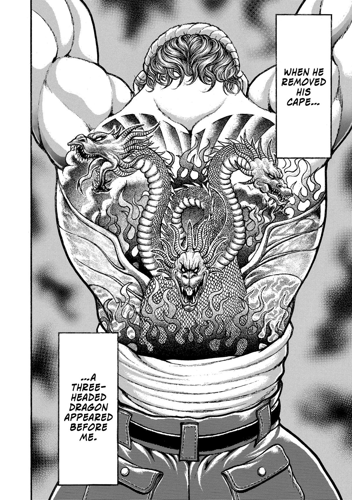 Read Baki - Son of Ogre Manga Online