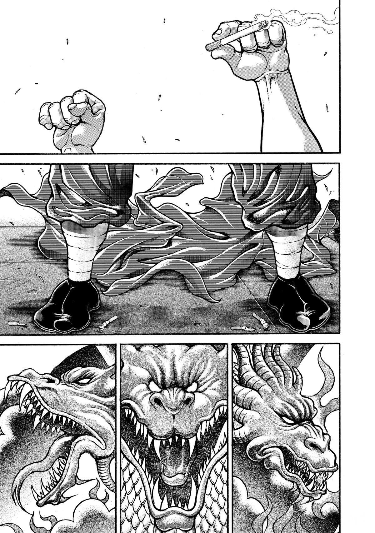 Read Baki - Son of Ogre Manga Online