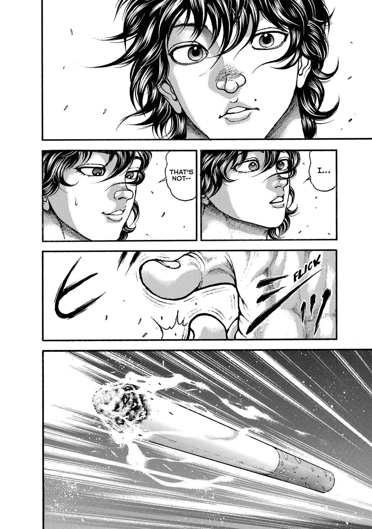 Read Baki - Son of Ogre Manga Online