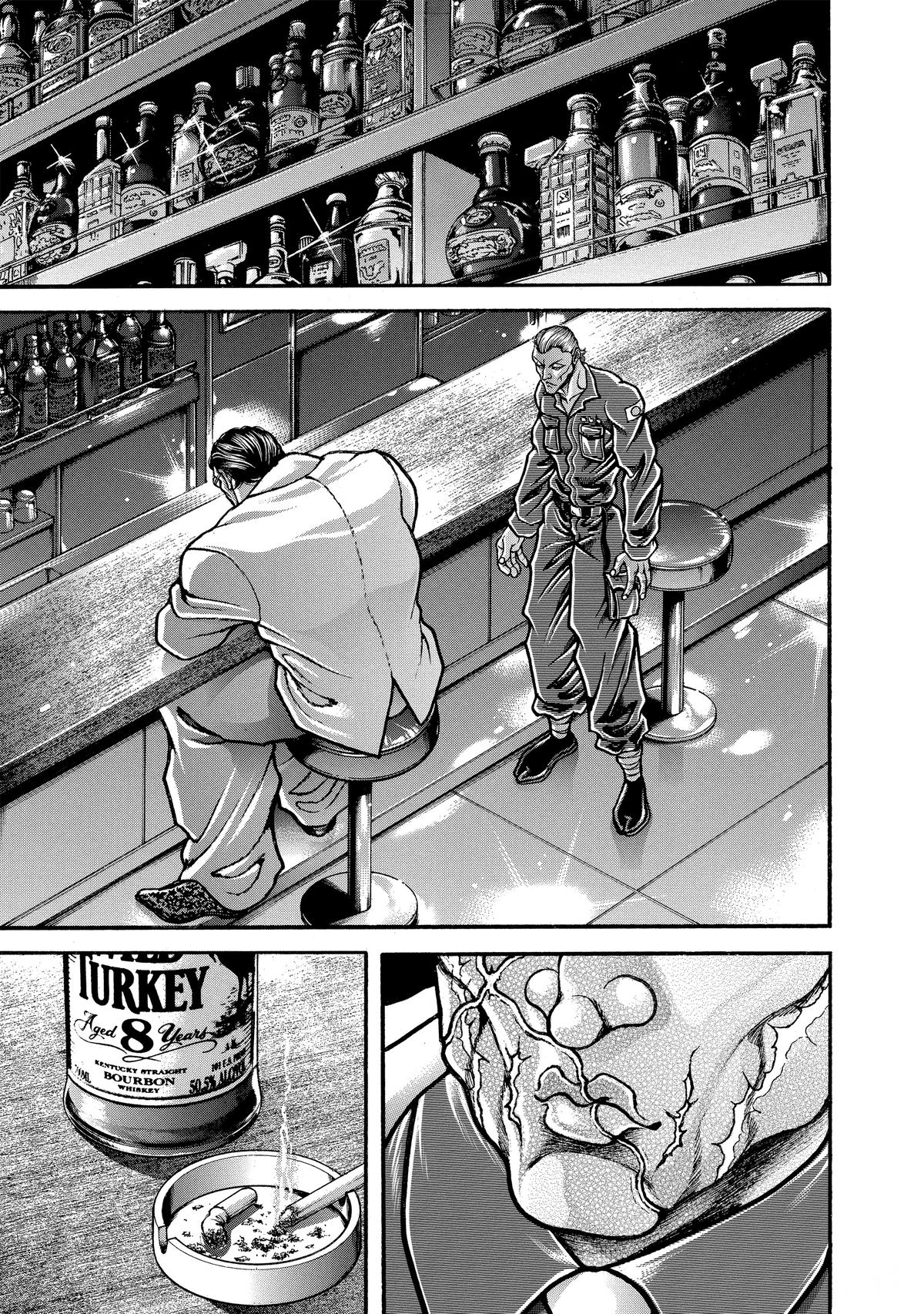 Read Baki - Son of Ogre Manga Online