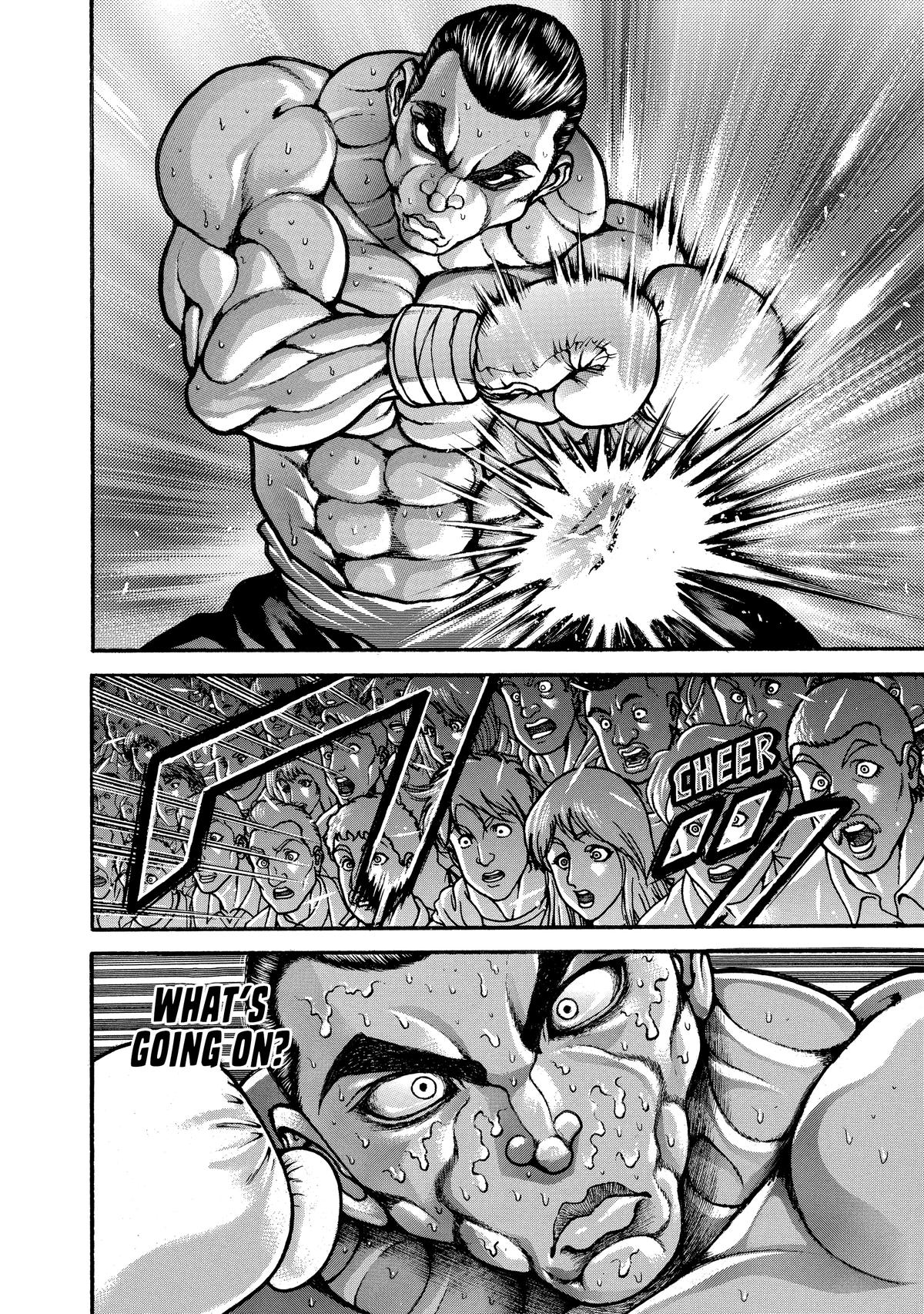 Read Baki - Son of Ogre Manga Online
