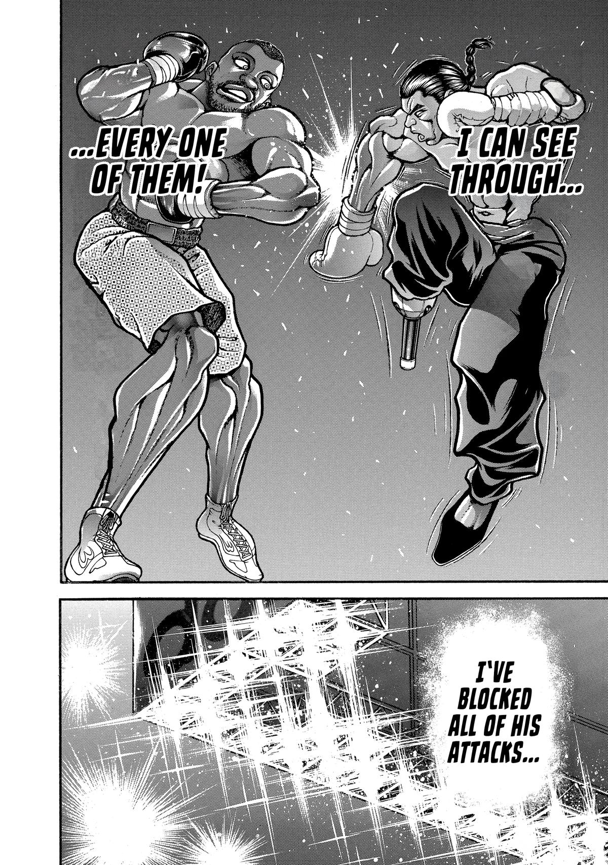 Read Baki - Son of Ogre Manga Online