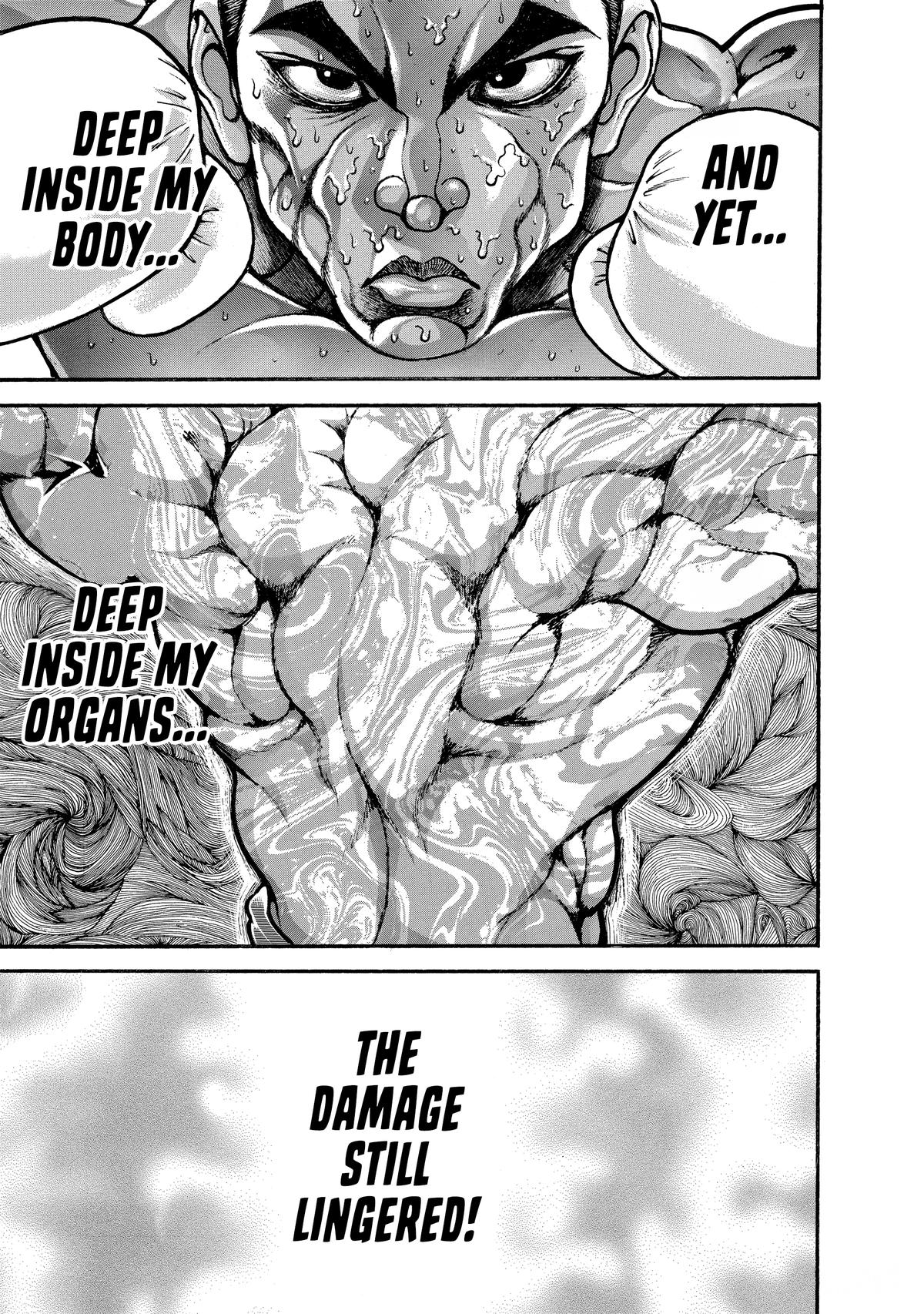 Read Baki - Son of Ogre Manga Online