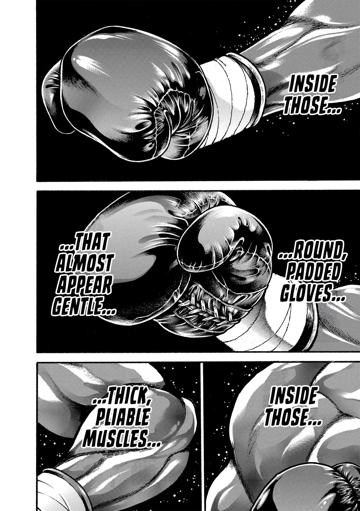 Read Baki - Son of Ogre Manga Online
