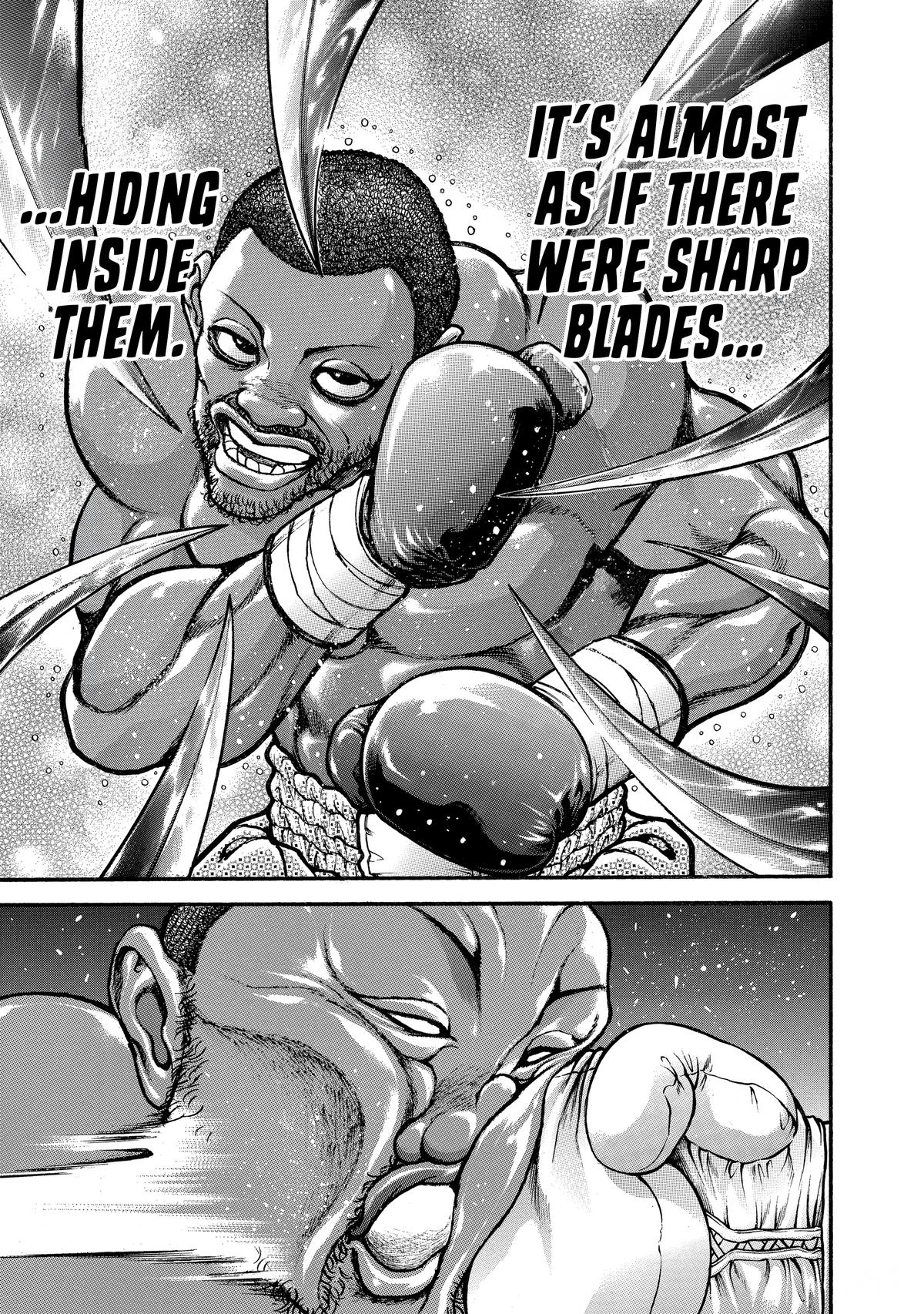 Read Baki - Son of Ogre Manga Online