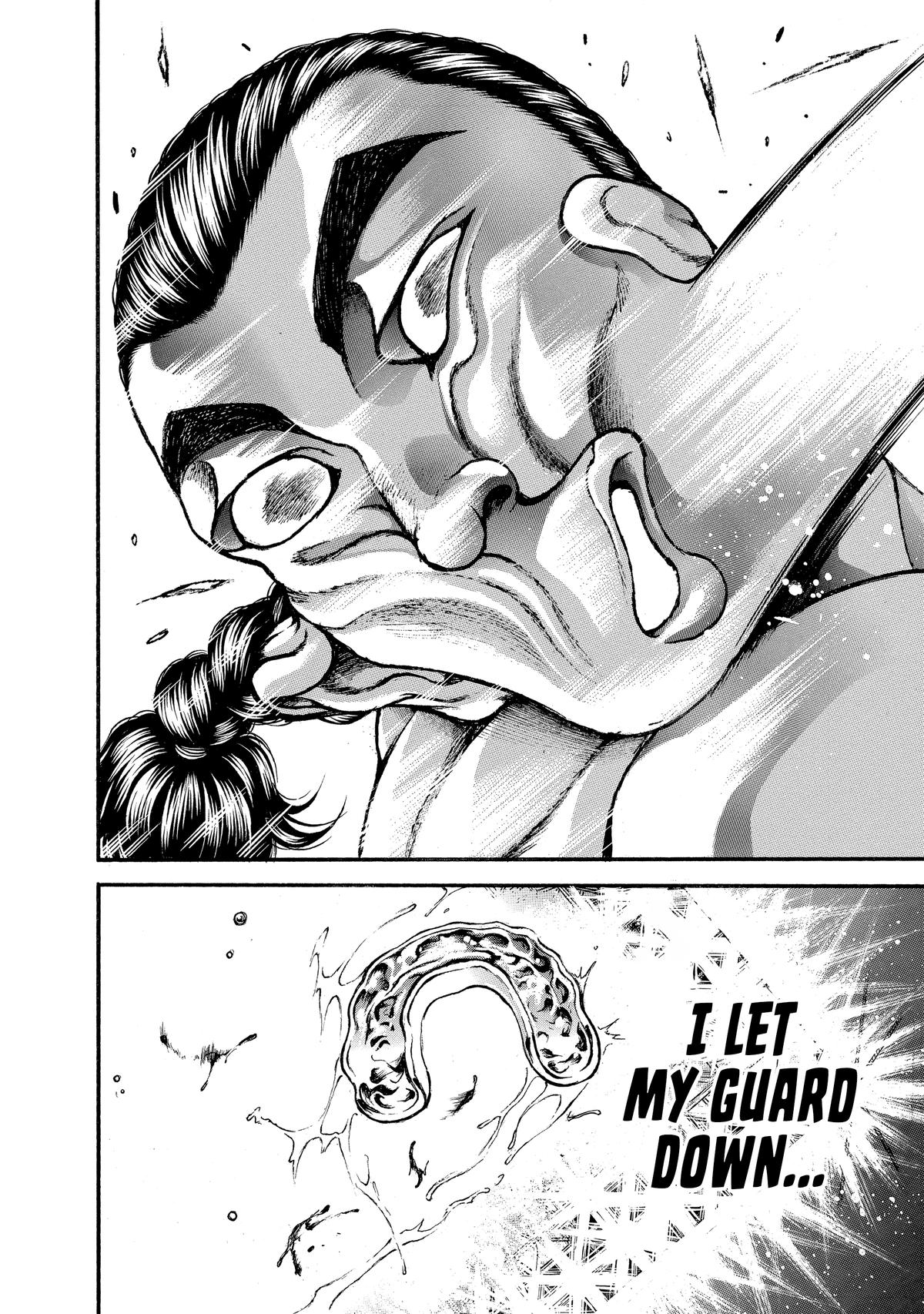 Read Baki - Son of Ogre Manga Online