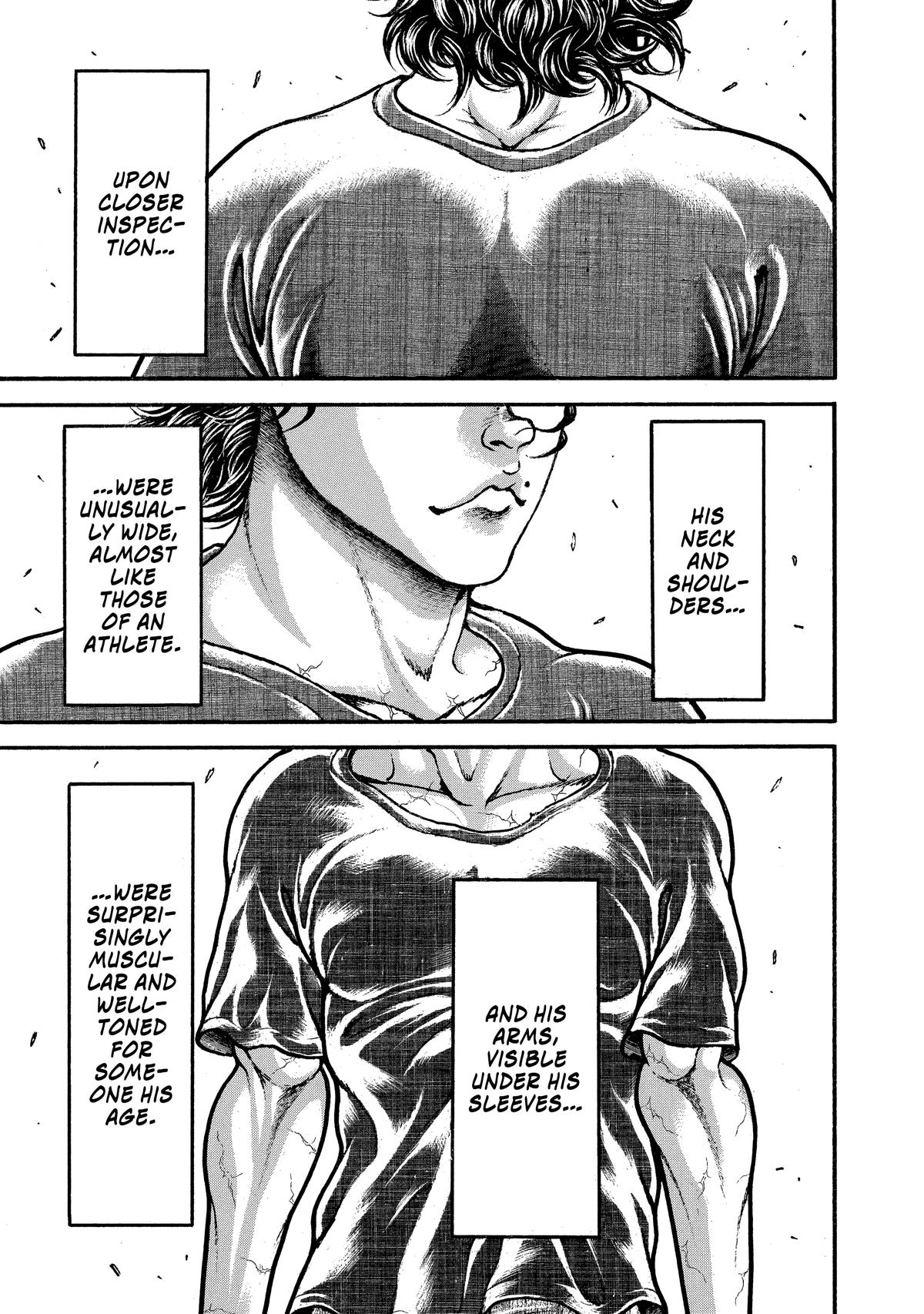 Read Baki - Son of Ogre Manga Online
