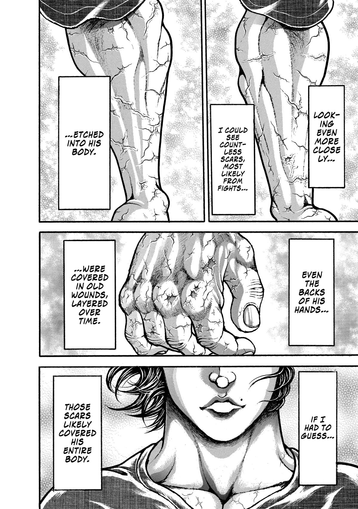 Read Baki - Son of Ogre Manga Online