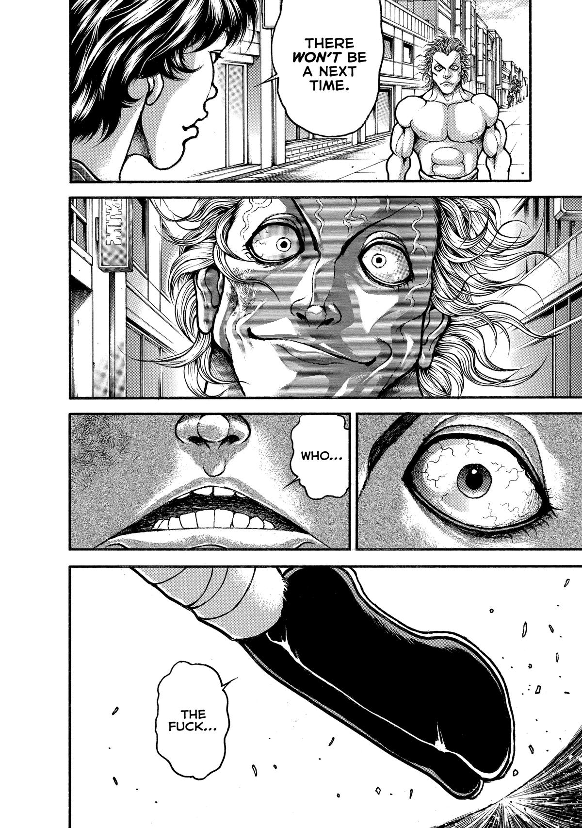 Read Baki - Son of Ogre Manga Online