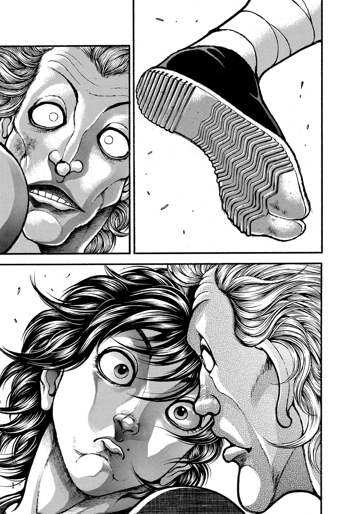 Read Baki - Son of Ogre Manga Online