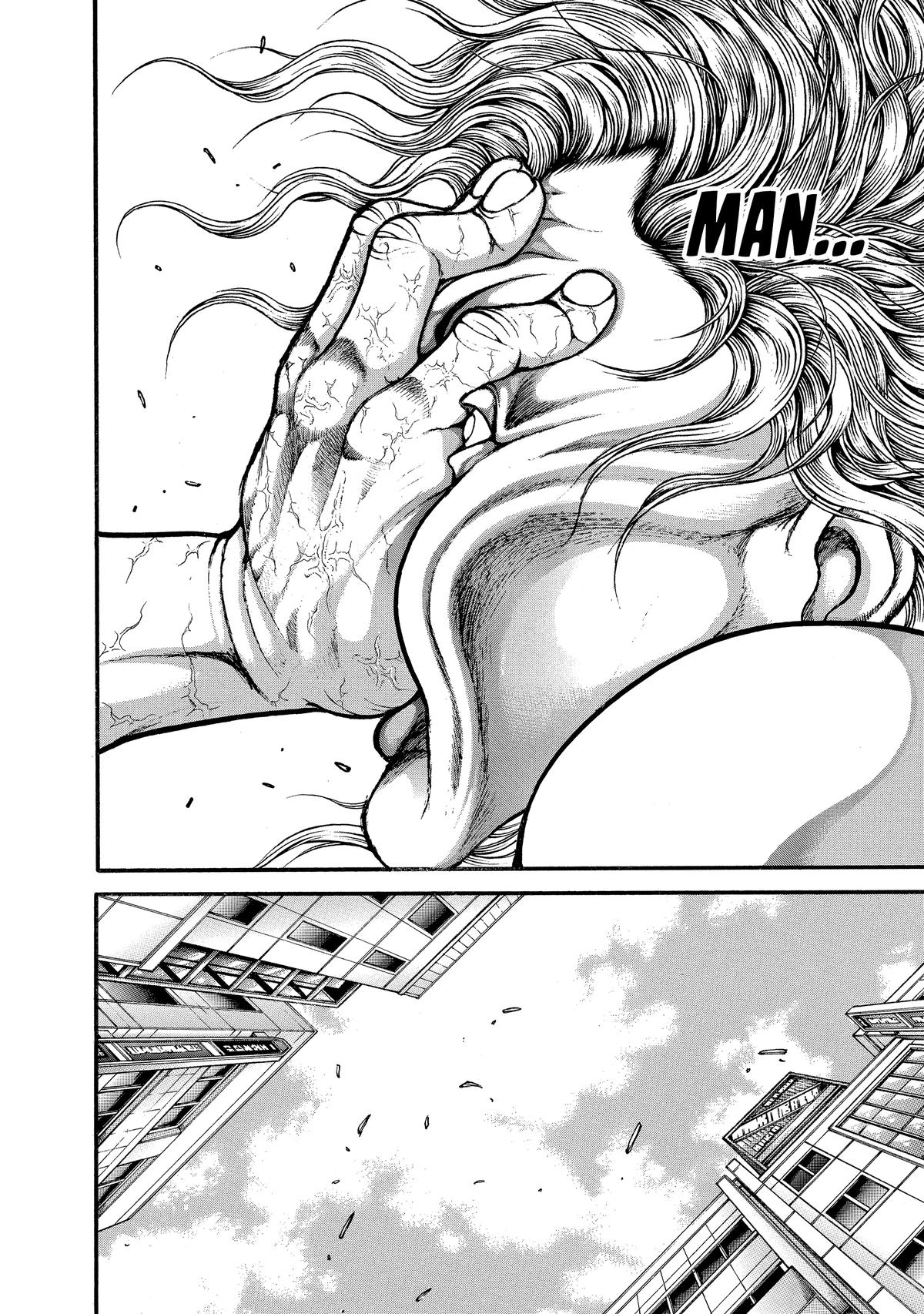 Read Baki - Son of Ogre Manga Online
