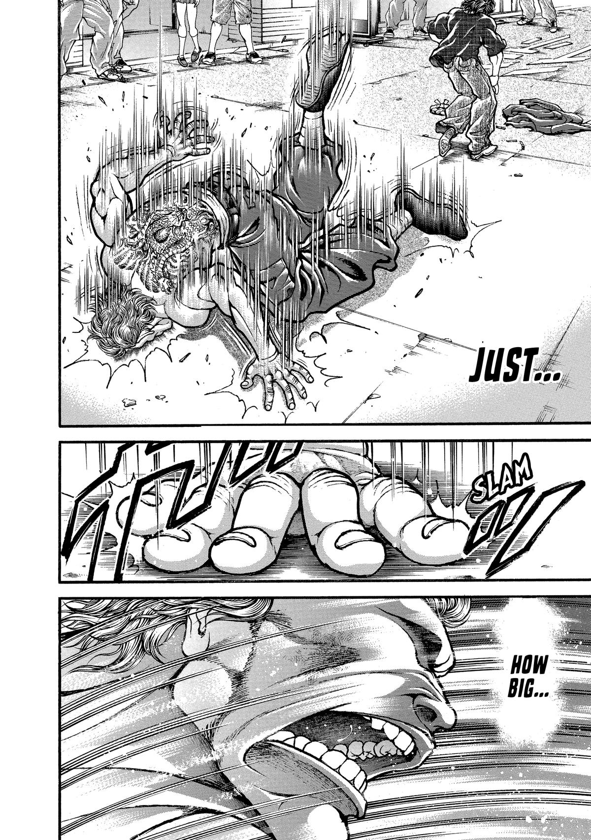 Read Baki - Son of Ogre Manga Online