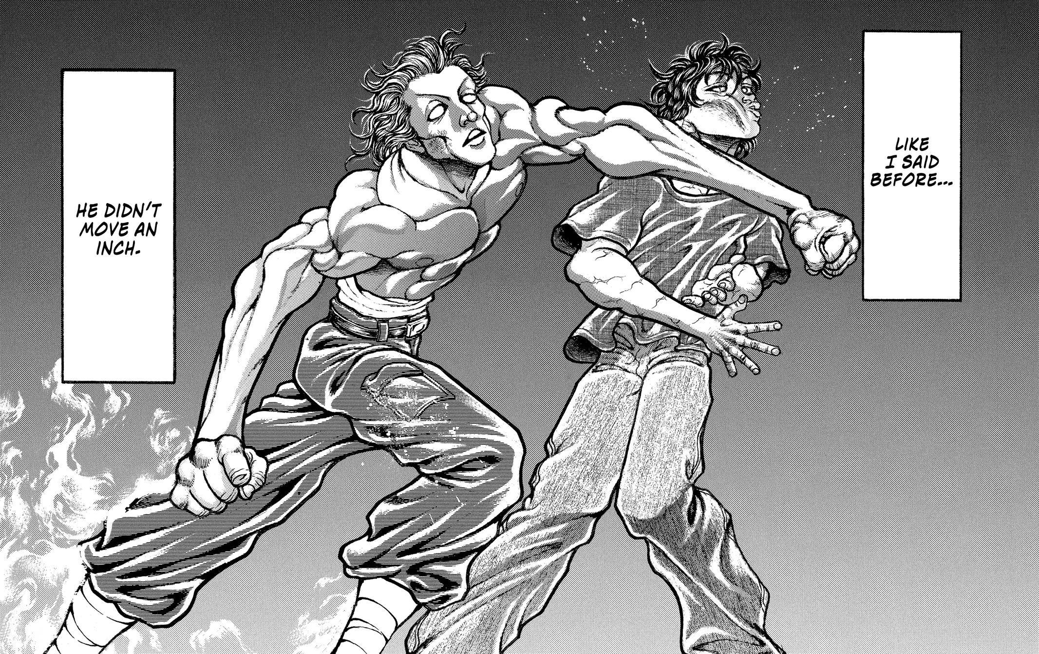 Read Baki - Son of Ogre Manga Online