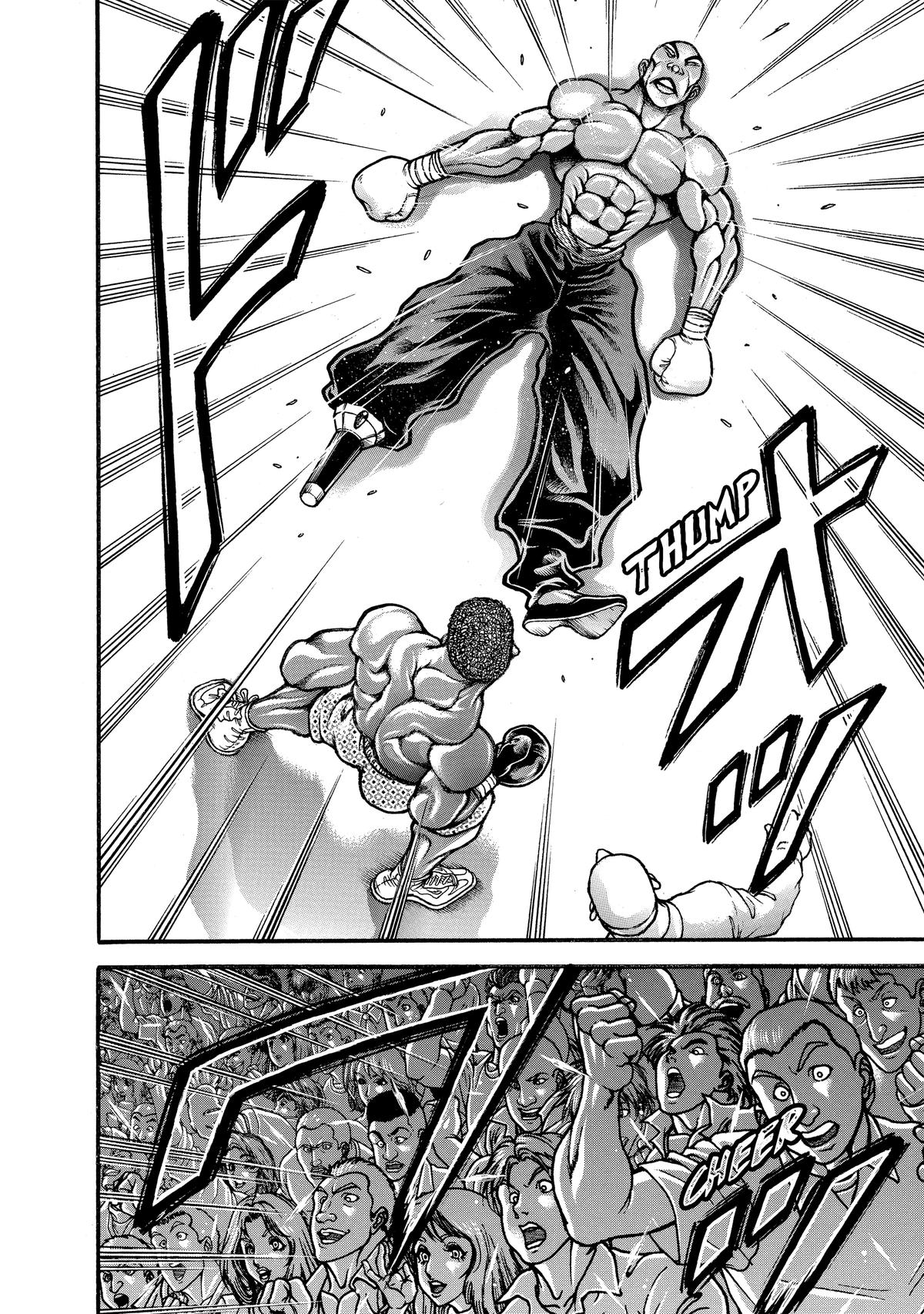 Read Baki - Son of Ogre Manga Online