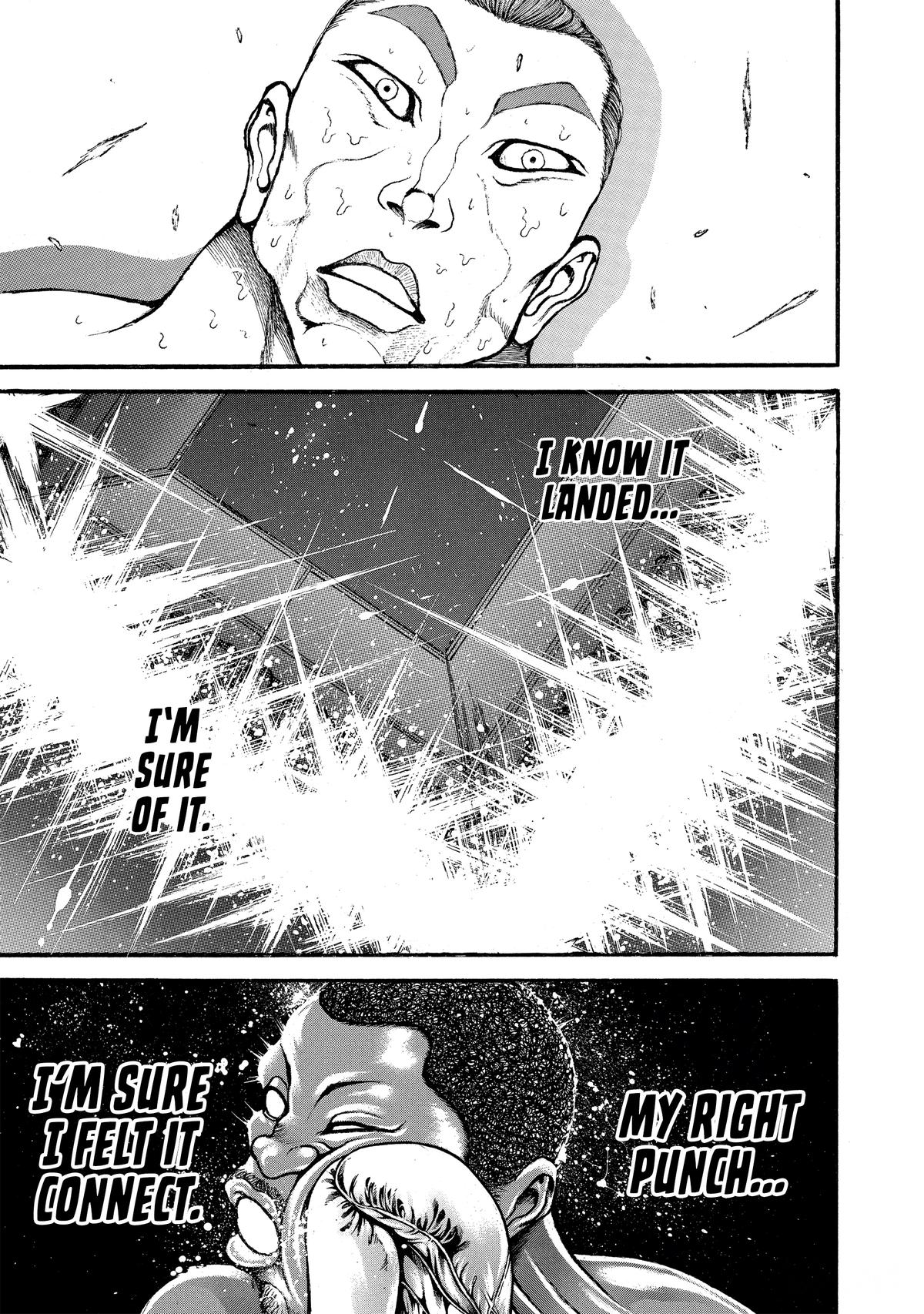 Read Baki - Son of Ogre Manga Online