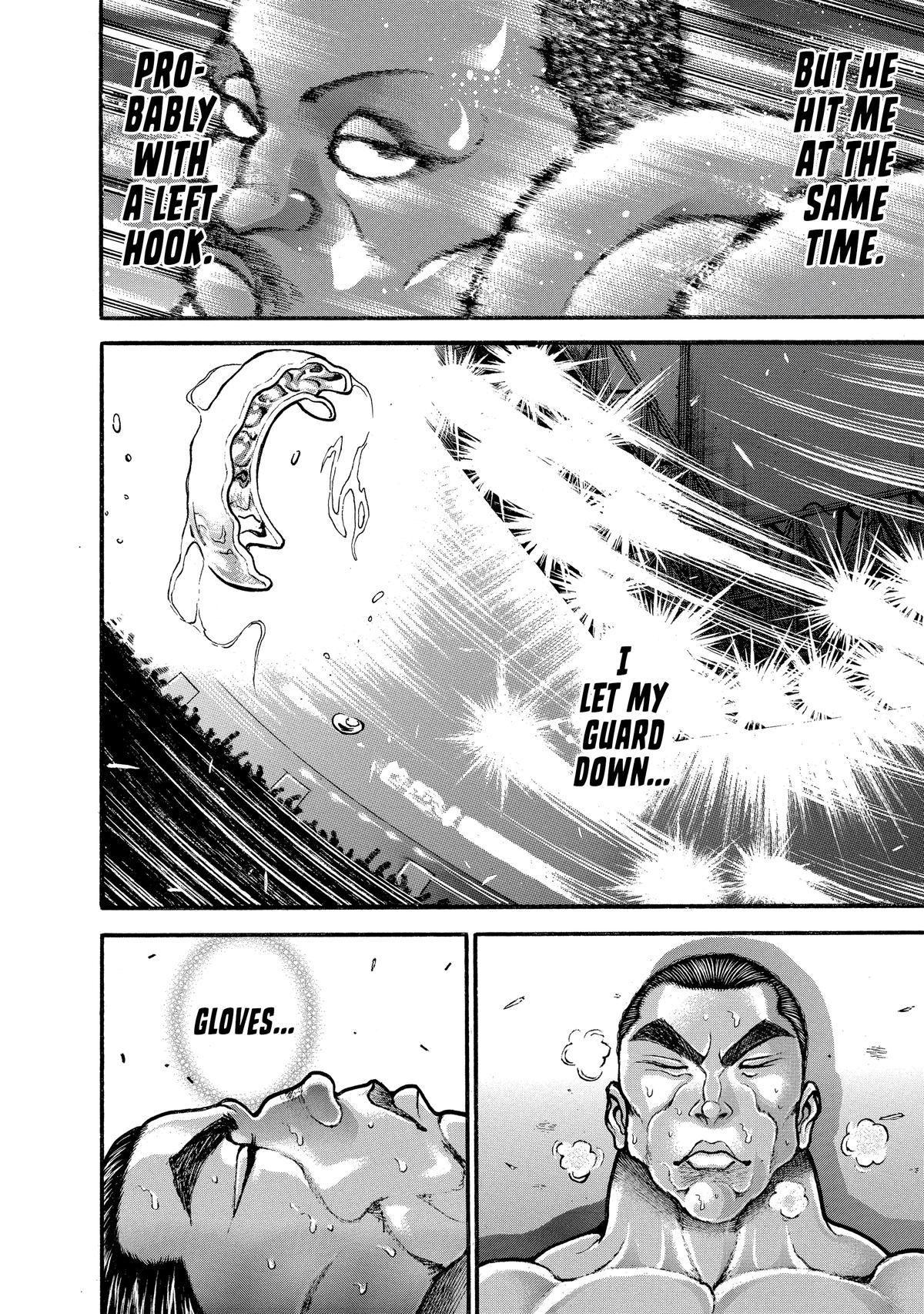 Read Baki - Son of Ogre Manga Online