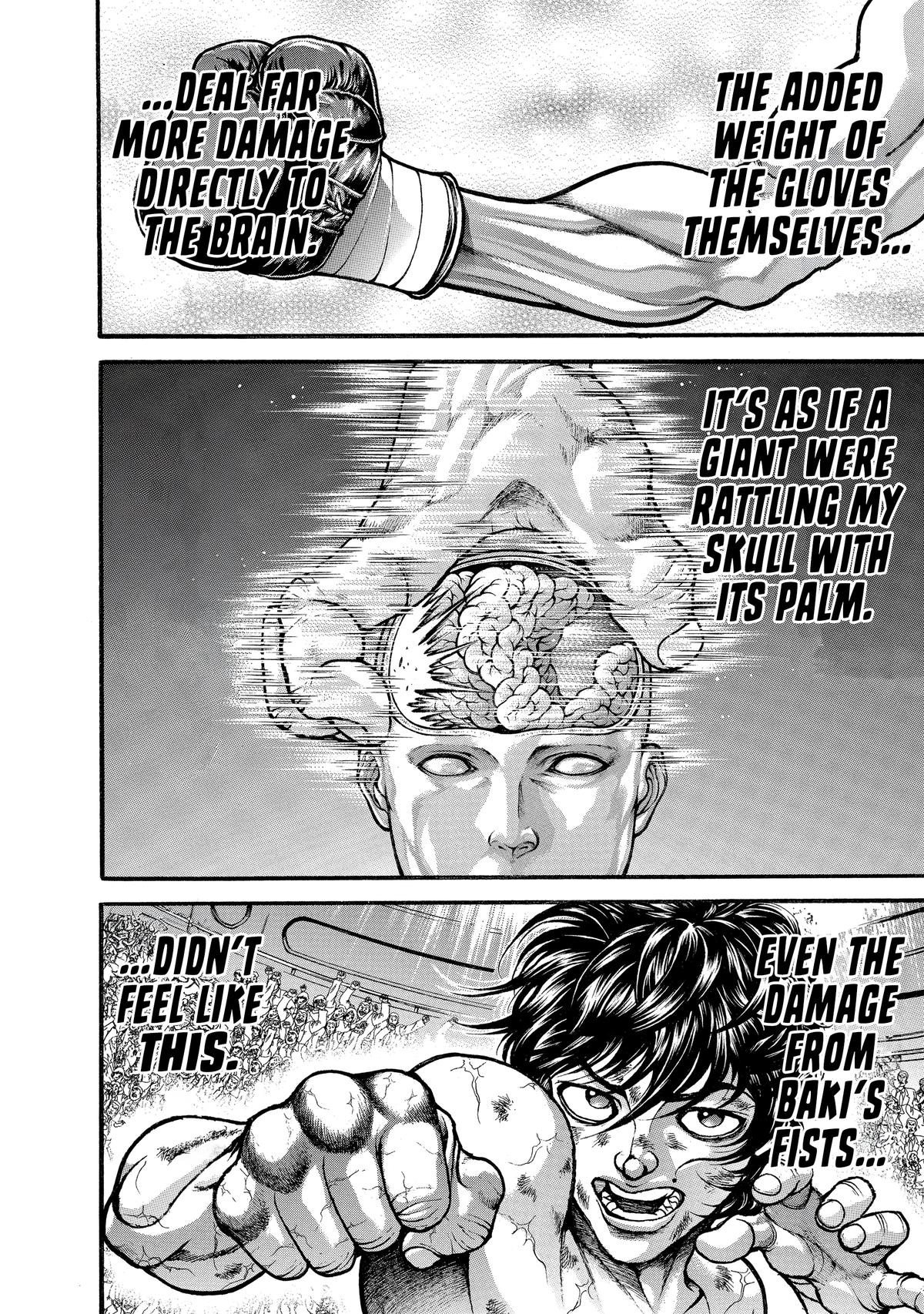 Read Baki - Son of Ogre Manga Online