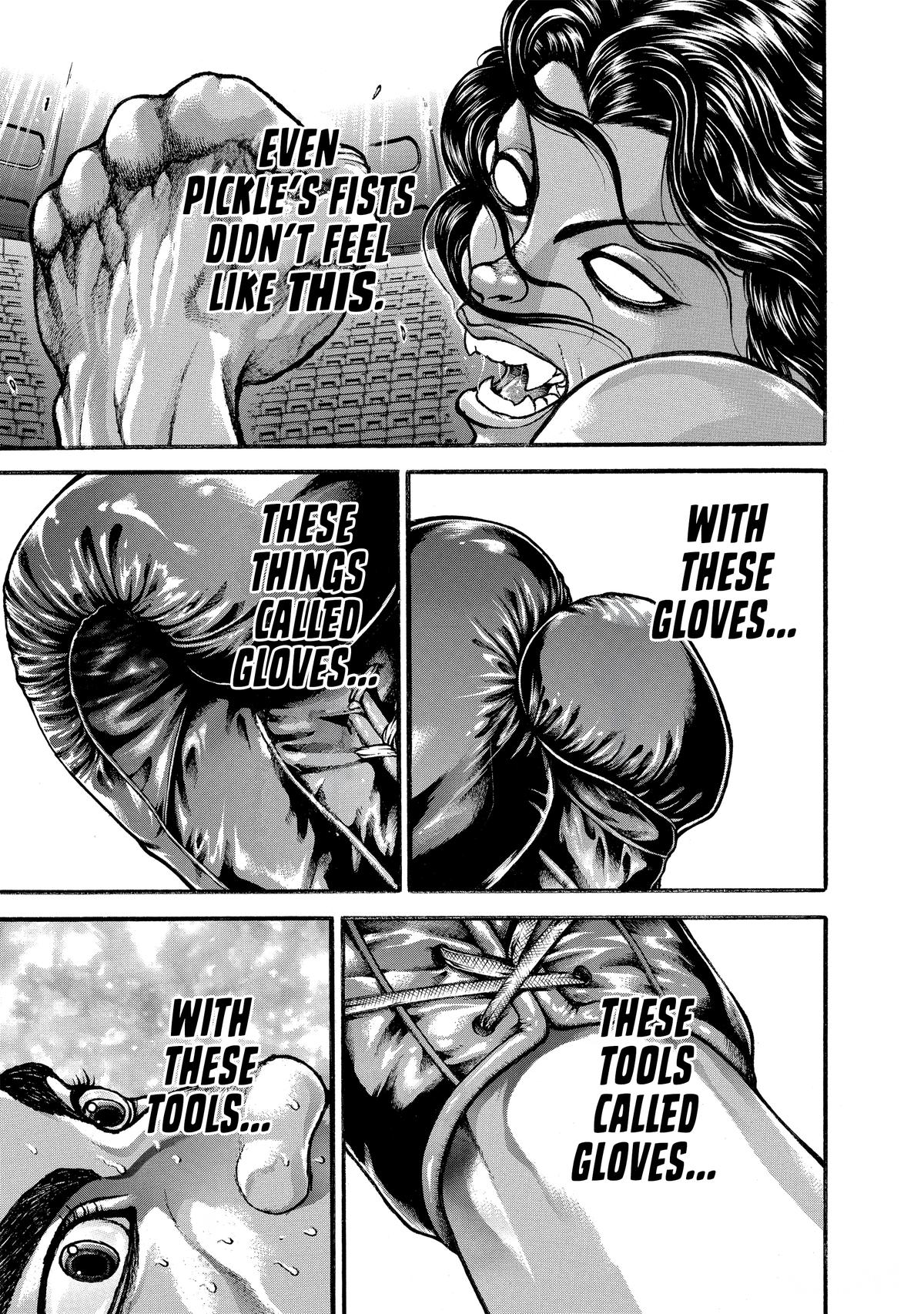 Read Baki - Son of Ogre Manga Online