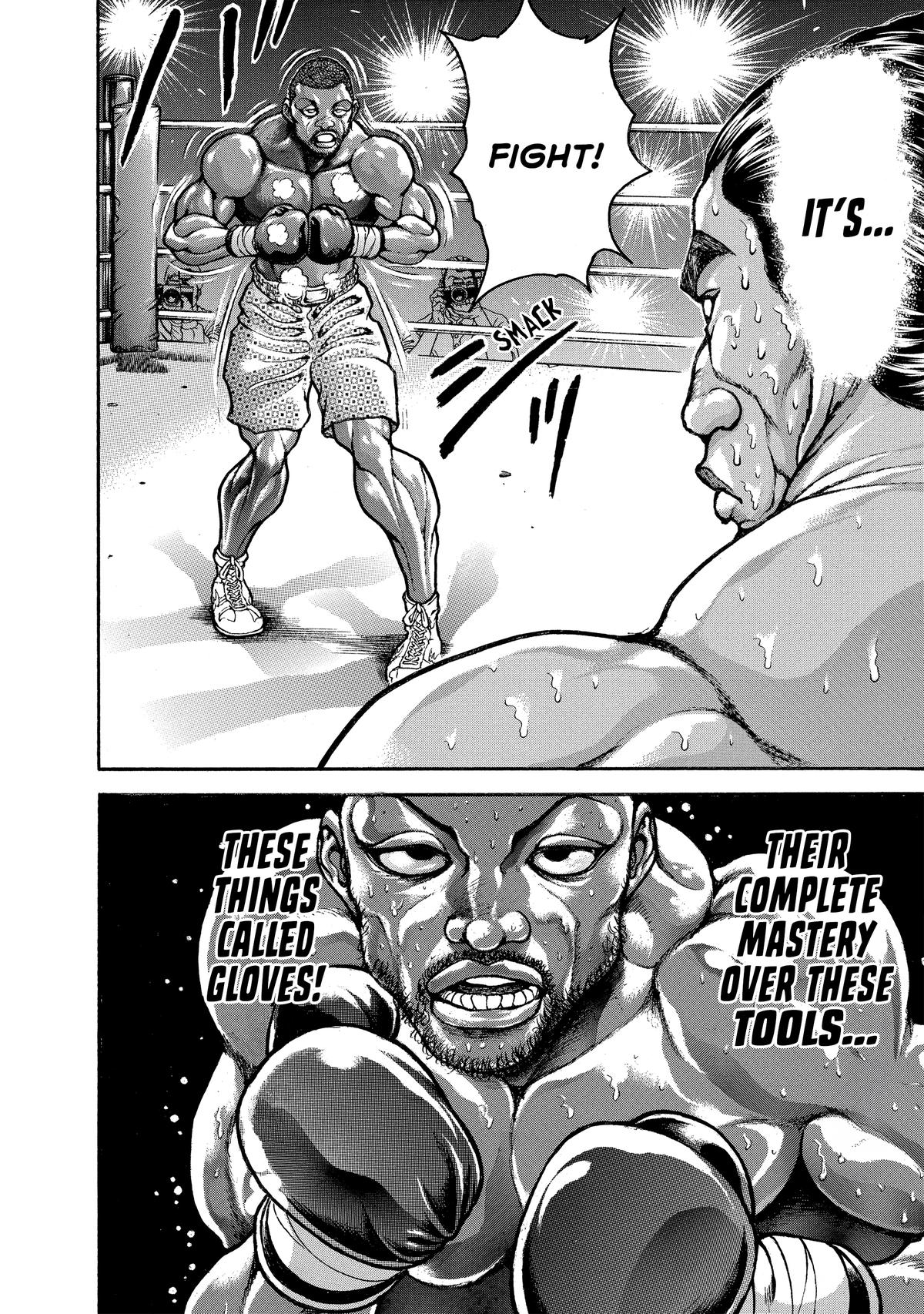 Read Baki - Son of Ogre Manga Online