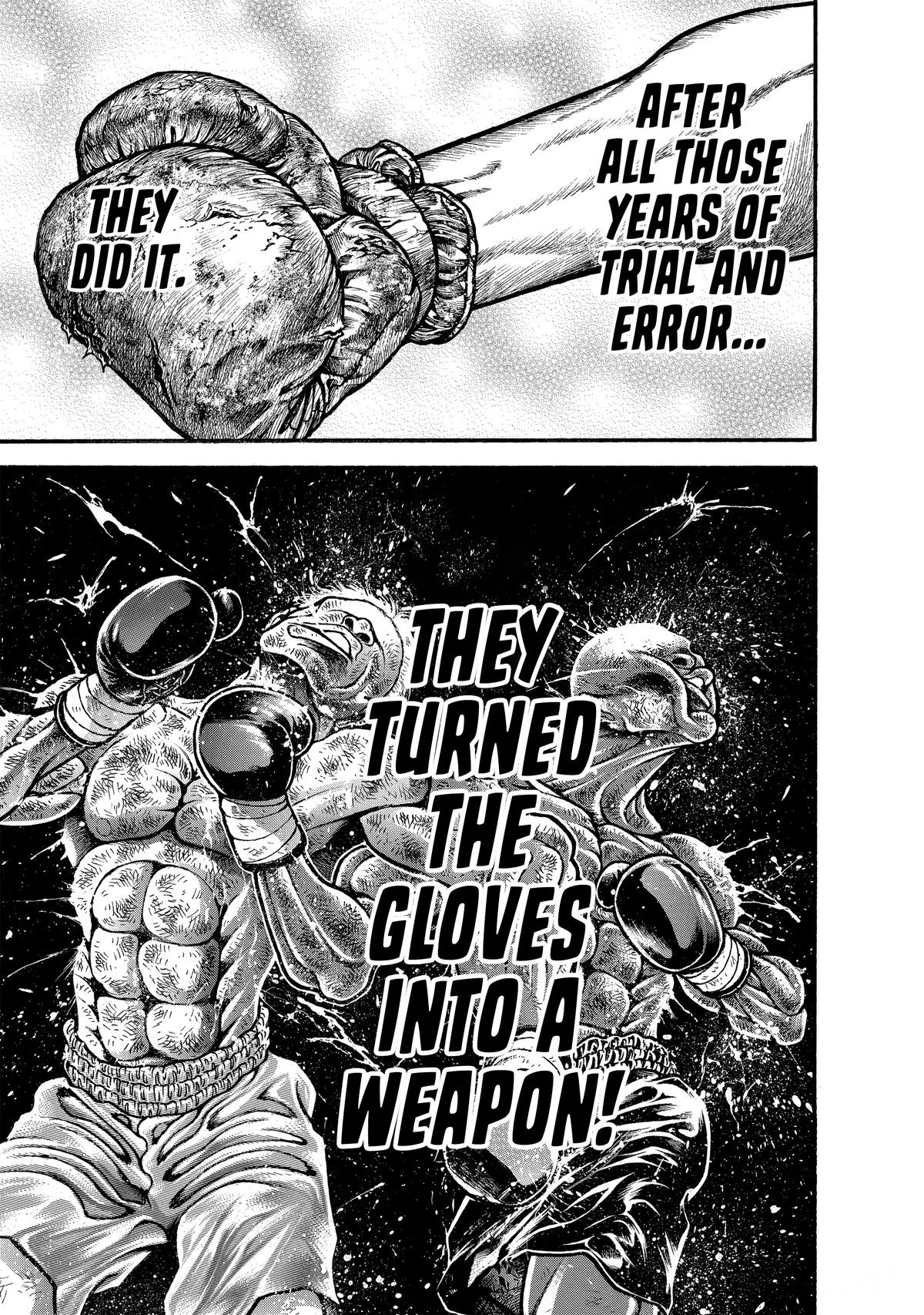 Read Baki - Son of Ogre Manga Online