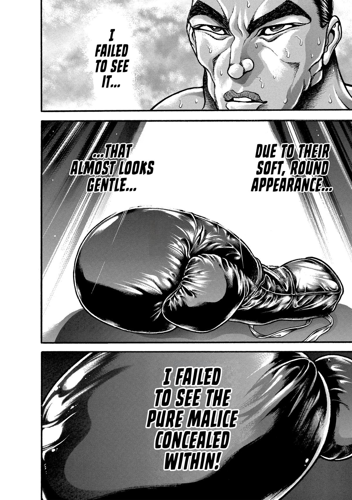 Read Baki - Son of Ogre Manga Online