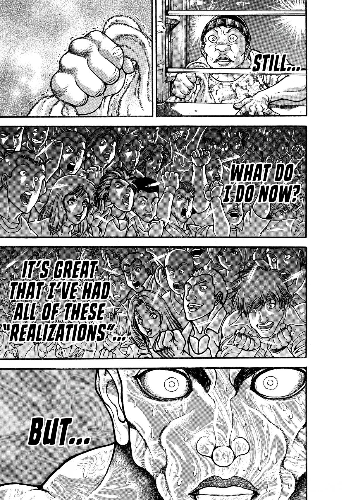 Read Baki - Son of Ogre Manga Online