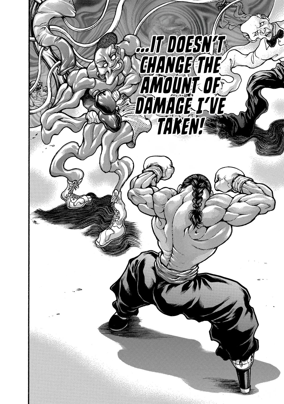 Read Baki - Son of Ogre Manga Online