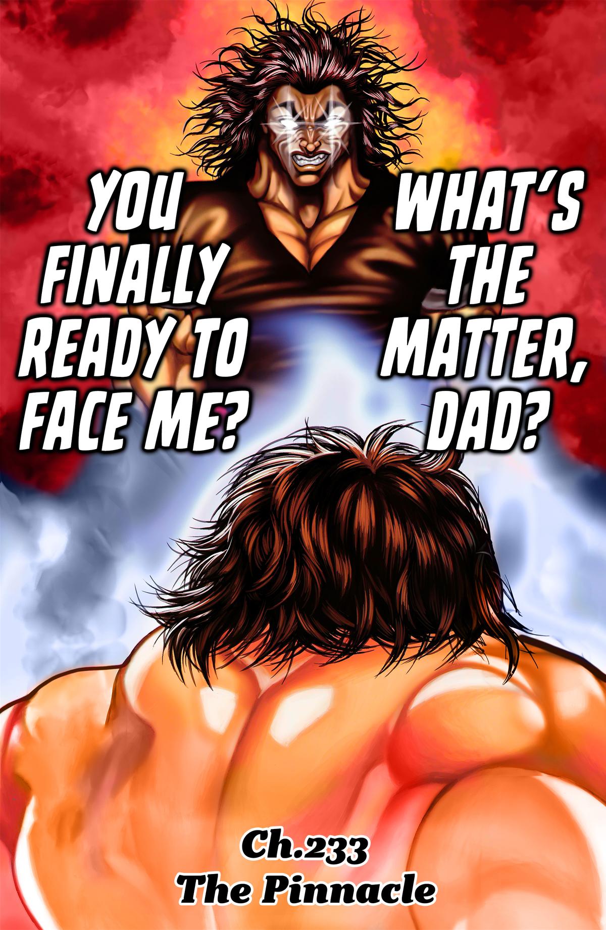 Read Baki - Son of Ogre Manga Online