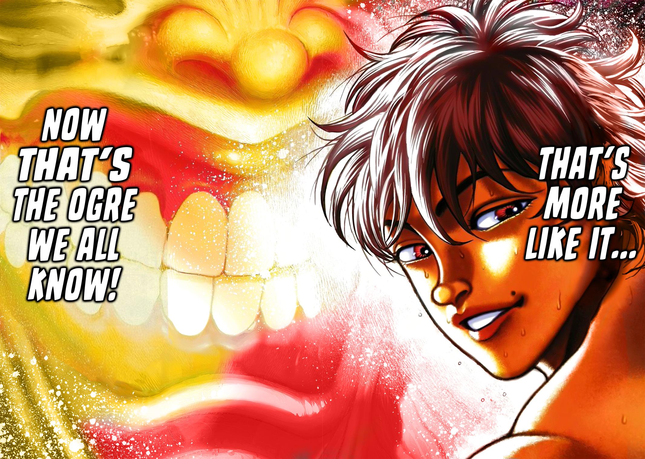 Read Baki - Son of Ogre Manga Online