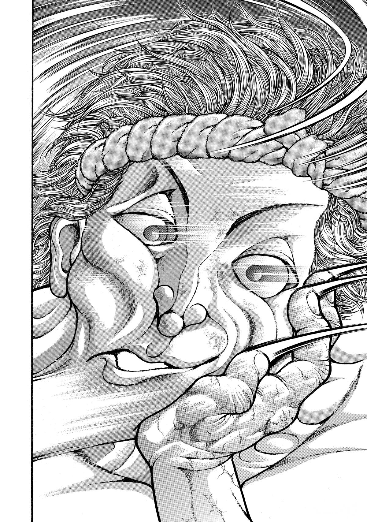 Read Baki - Son of Ogre Manga Online