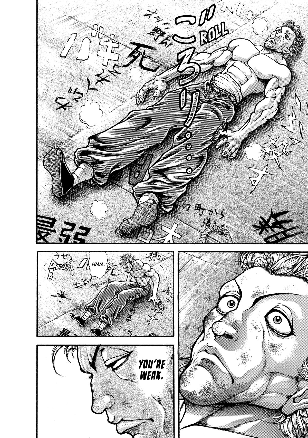 Read Baki - Son of Ogre Manga Online