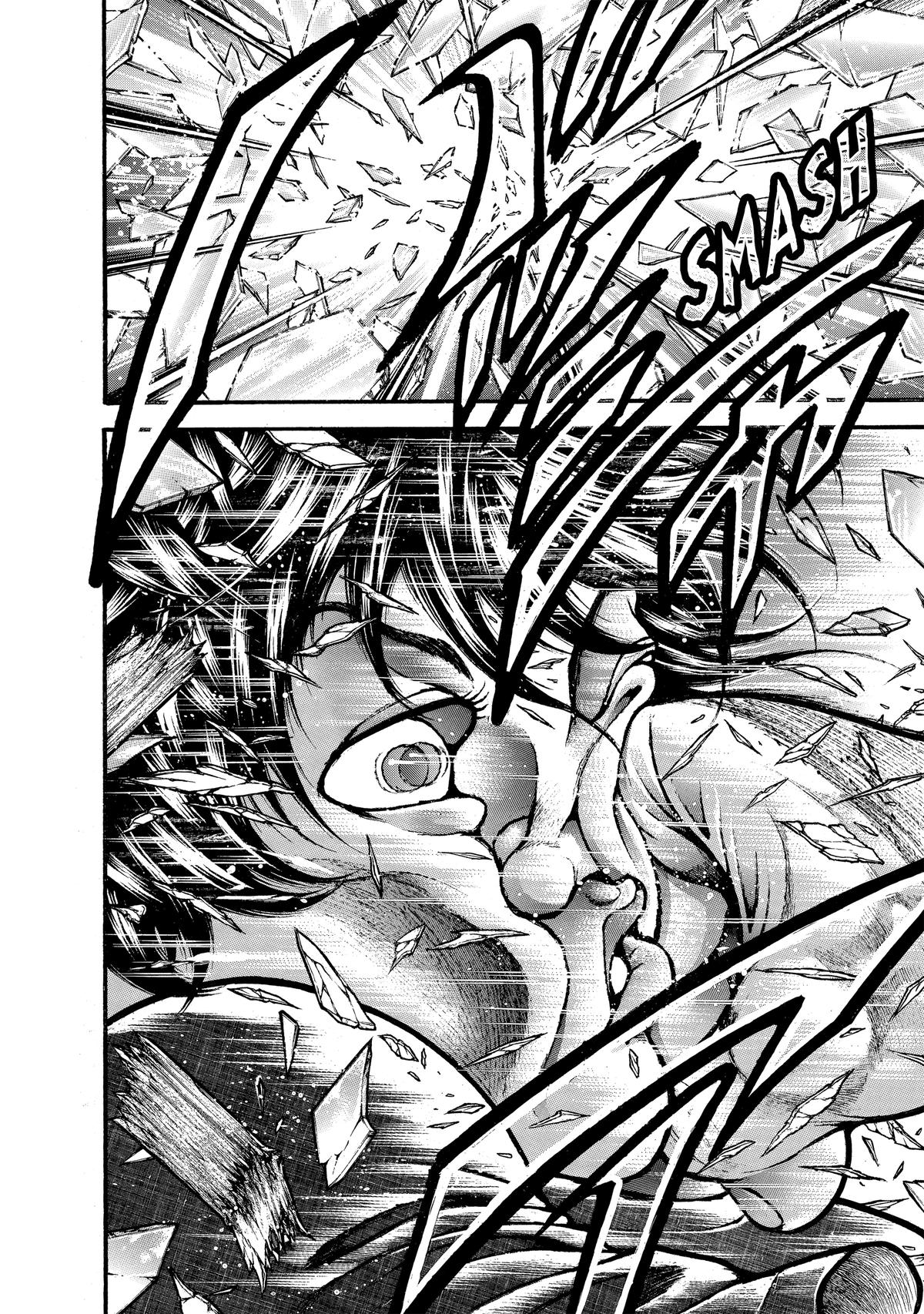 Read Baki - Son of Ogre Manga Online