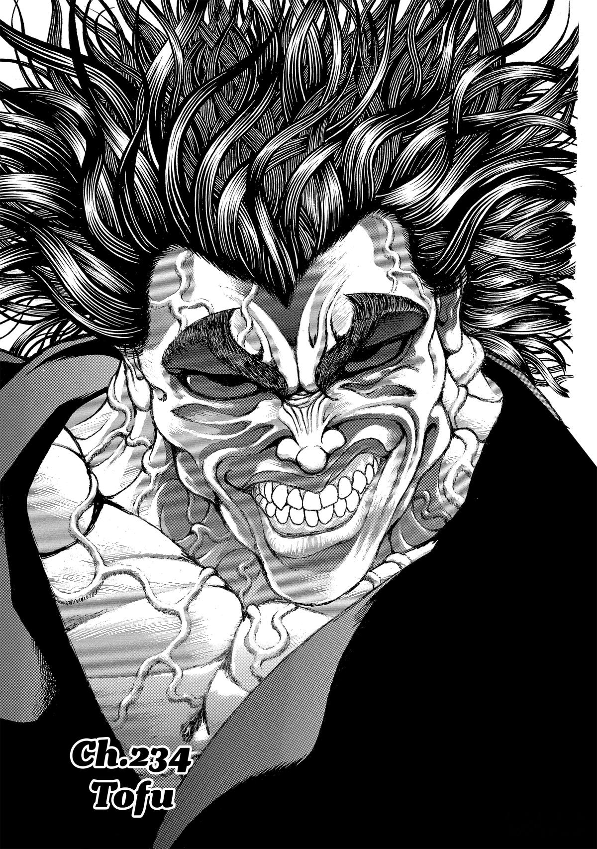 Read Baki - Son of Ogre Manga Online