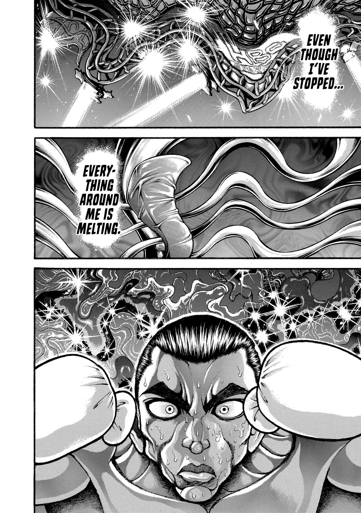 Read Baki - Son of Ogre Manga Online