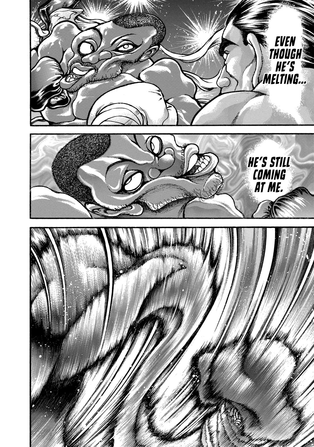 Read Baki - Son of Ogre Manga Online