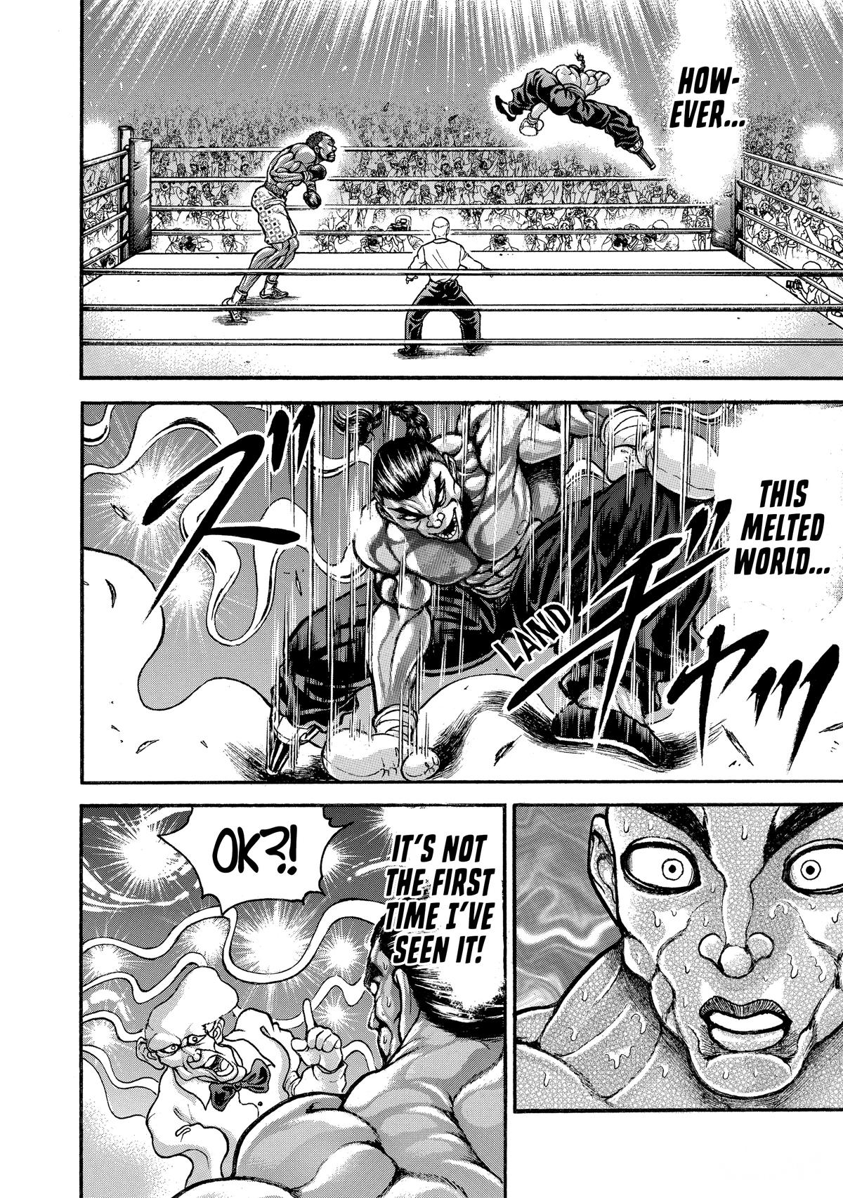 Read Baki - Son of Ogre Manga Online