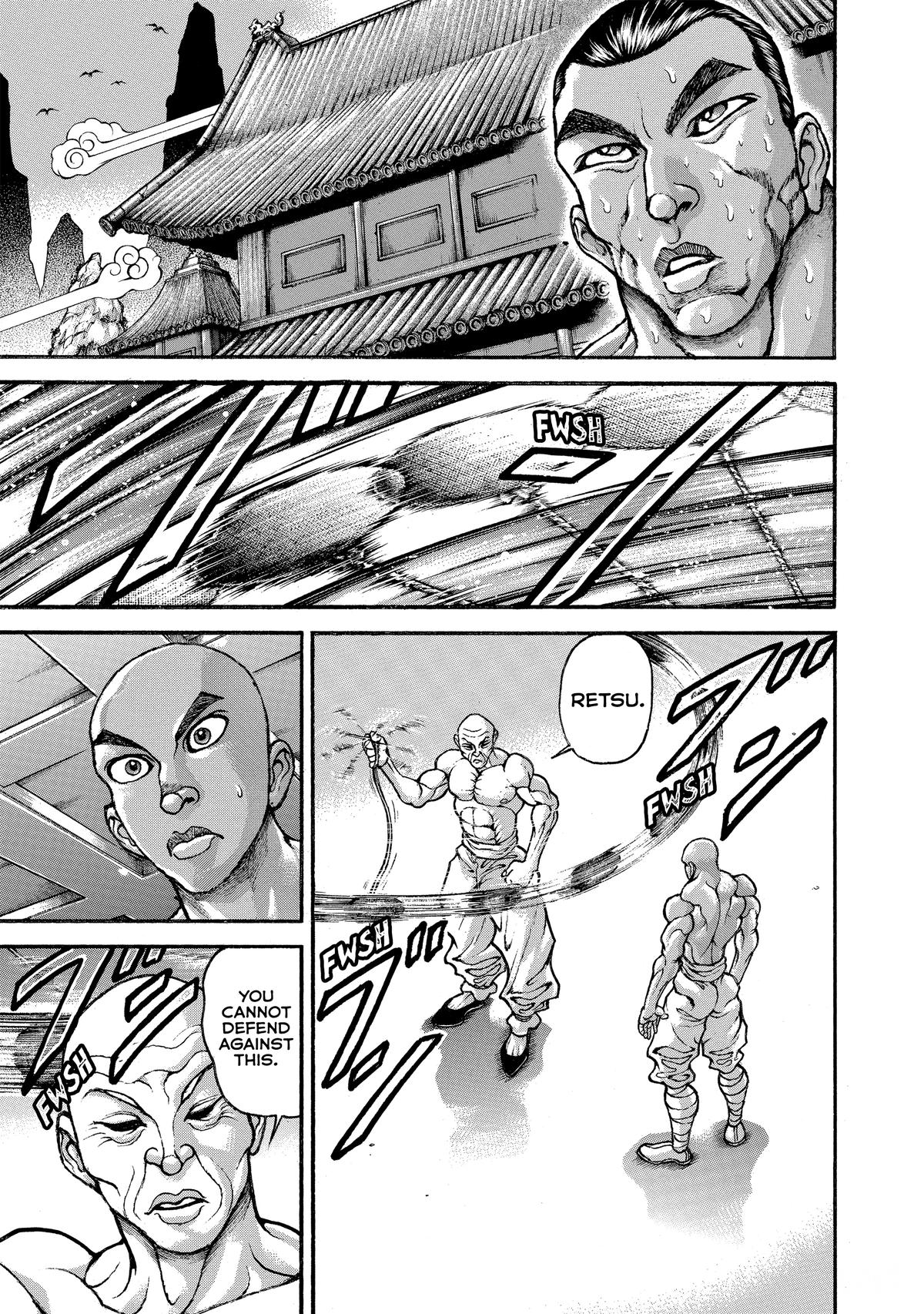 Read Baki - Son of Ogre Manga Online