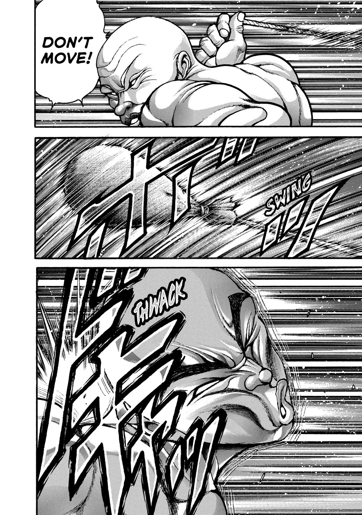 Read Baki - Son of Ogre Manga Online