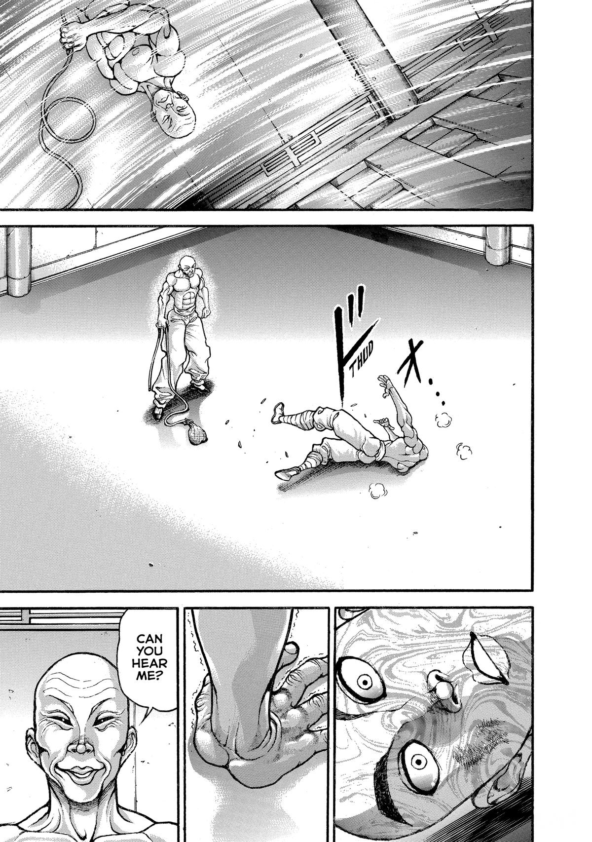 Read Baki - Son of Ogre Manga Online