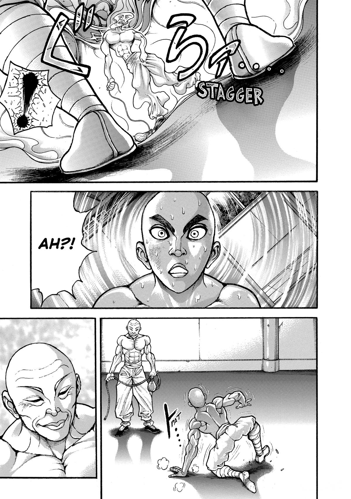 Read Baki - Son of Ogre Manga Online