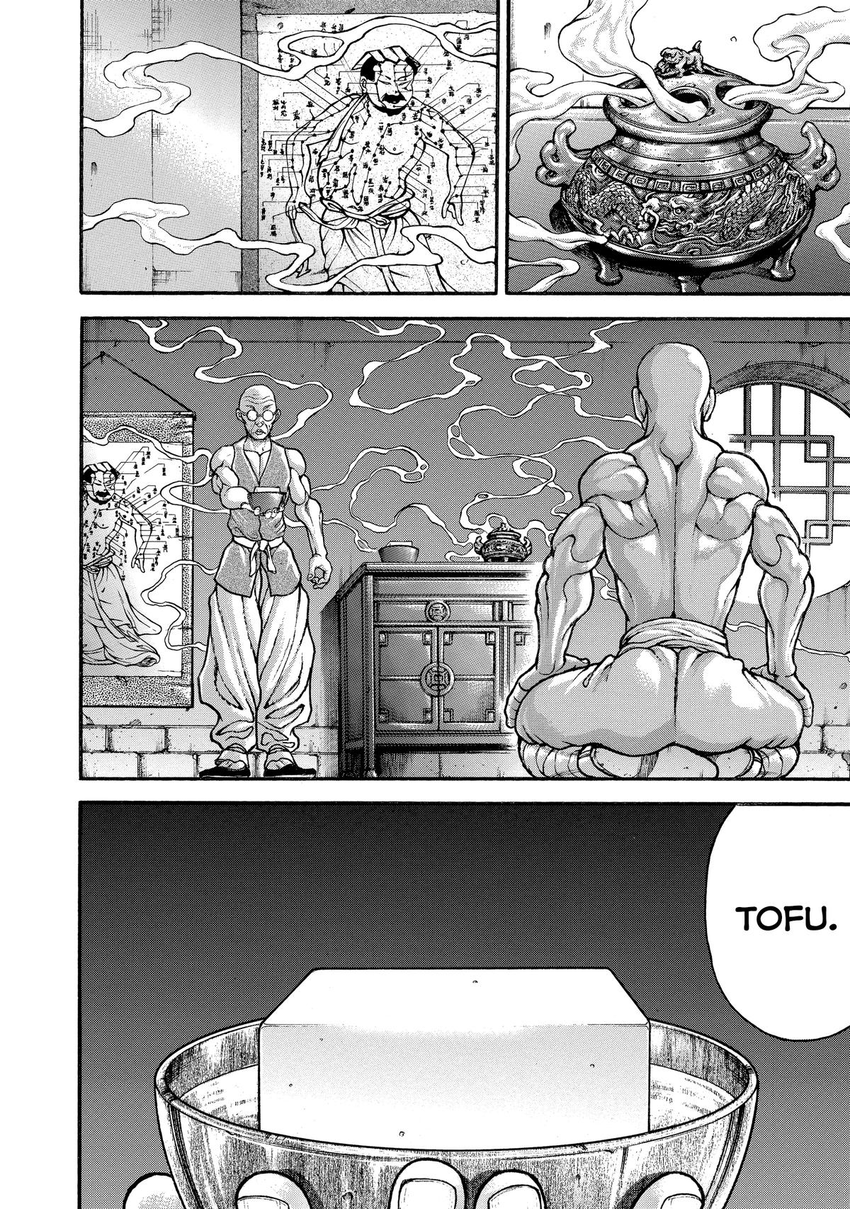 Read Baki - Son of Ogre Manga Online