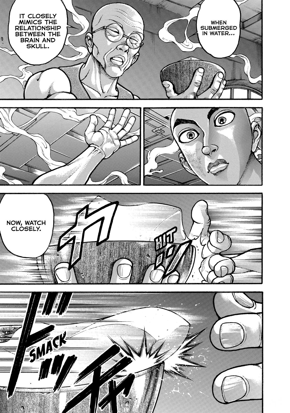 Read Baki - Son of Ogre Manga Online